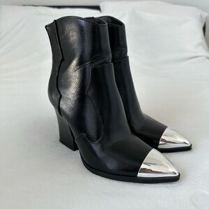 Modern Cowboy Bootie
